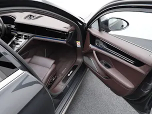 Porsche Panamera Turbo E-Hybrid