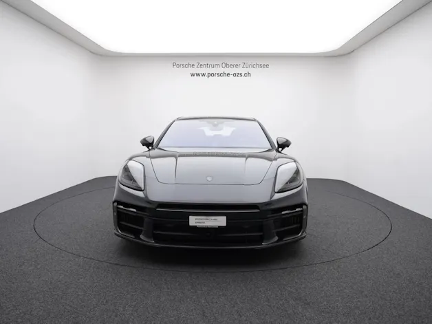 Porsche Panamera Turbo E-Hybrid