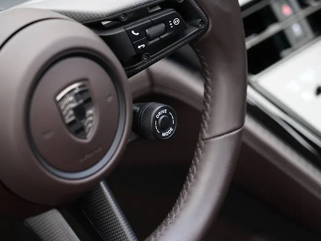 Porsche Panamera Turbo E-Hybrid
