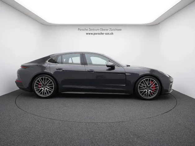 Porsche Panamera Turbo E-Hybrid