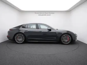 Porsche Panamera Turbo E-Hybrid