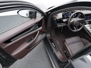 Porsche Panamera Turbo E-Hybrid