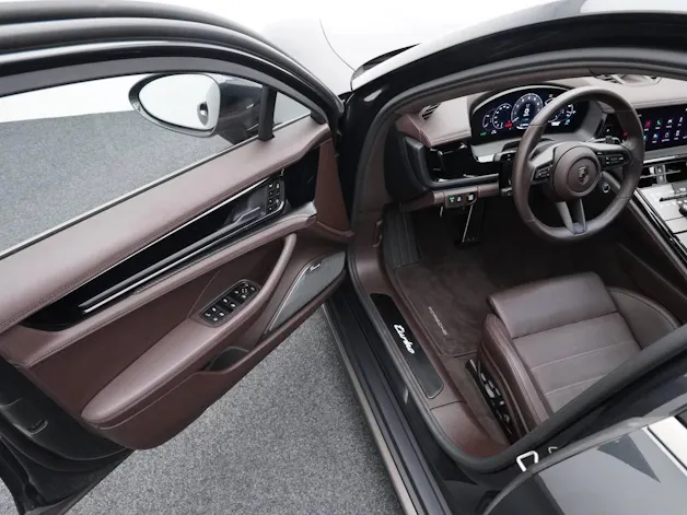 Porsche Panamera Turbo E-Hybrid