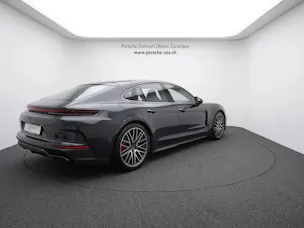 Porsche Panamera Turbo E-Hybrid