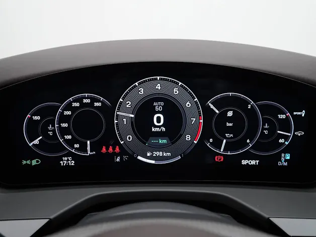 Porsche Panamera Turbo E-Hybrid