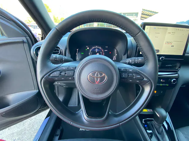 Toyota Yaris Cross 1.5 VVT-i HSD Trend AWD-i