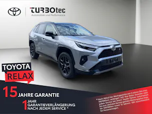 Toyota RAV4 2.5 HEV GR Sport
