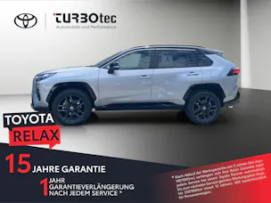Toyota RAV4 2.5 HEV GR Sport