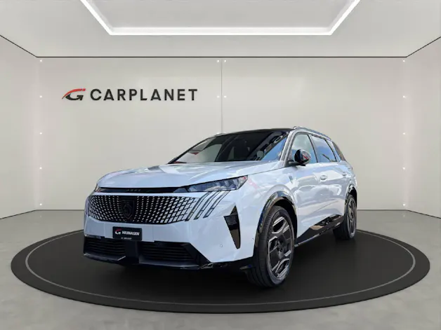 Peugeot 5008 e-GT Exclusive AWD