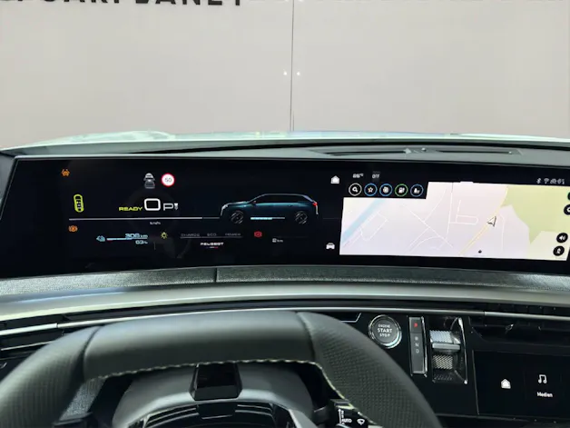 Peugeot 5008 e-GT Exclusive AWD