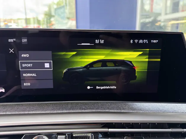 Peugeot 5008 e-GT Exclusive AWD