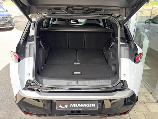 Peugeot 5008 e-GT Exclusive AWD