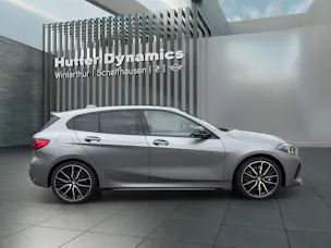 BMW M135i xDrive M AERODYNAMIKPAKET