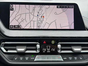 BMW M135i xDrive M AERODYNAMIKPAKET