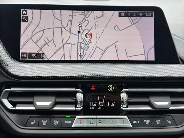 BMW M135i xDrive M AERODYNAMIKPAKET