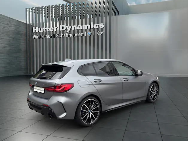 BMW M135i xDrive M AERODYNAMIKPAKET