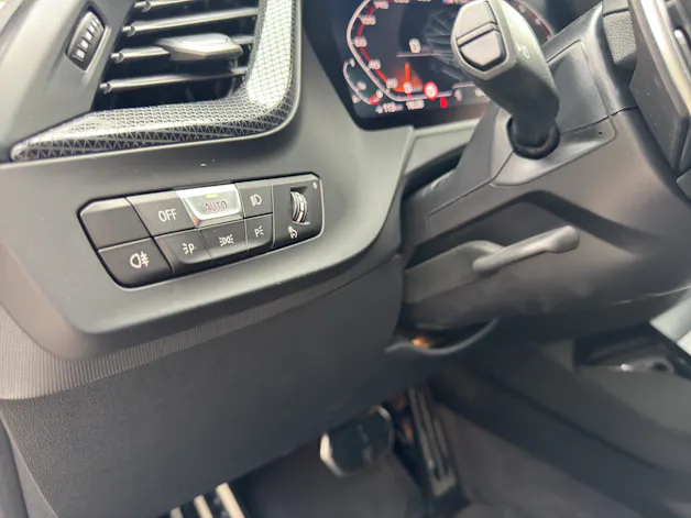 BMW M135i xDrive M AERODYNAMIKPAKET