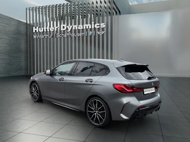 BMW M135i xDrive M AERODYNAMIKPAKET