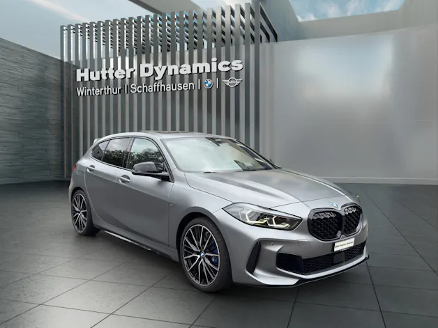 BMW M135i xDrive M AERODYNAMIKPAKET