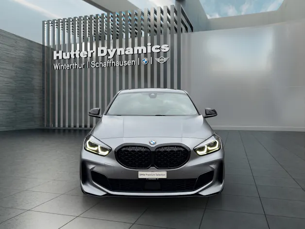 BMW M135i xDrive M AERODYNAMIKPAKET