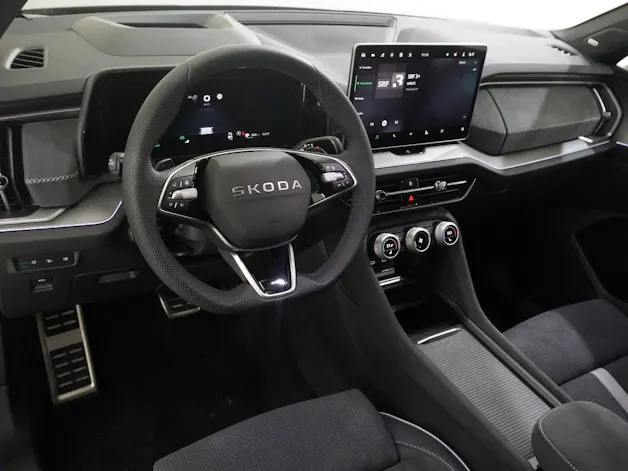 Škoda Kodiaq 2.0 TDI Sportline