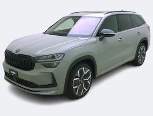 Škoda Kodiaq 2.0 TDI Sportline