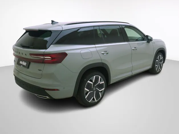 Škoda Kodiaq 2.0 TDI Sportline