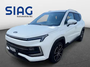 JAC e-JS4 Electric