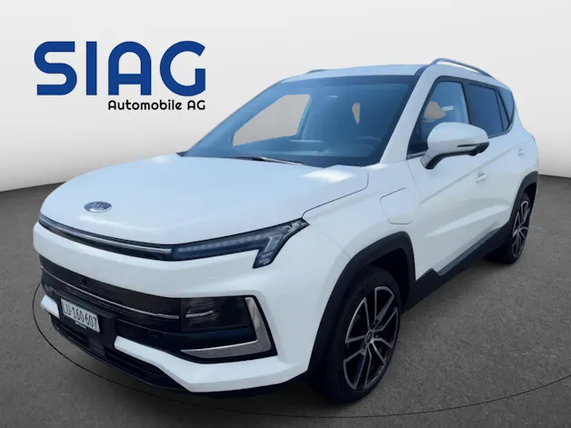 JAC e-JS4 Electric