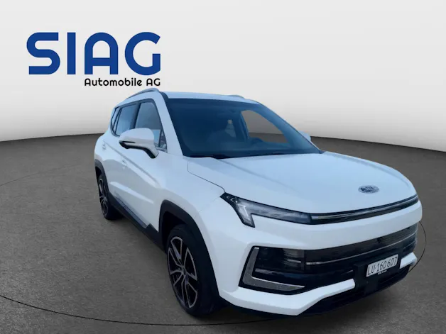 JAC e-JS4 Electric