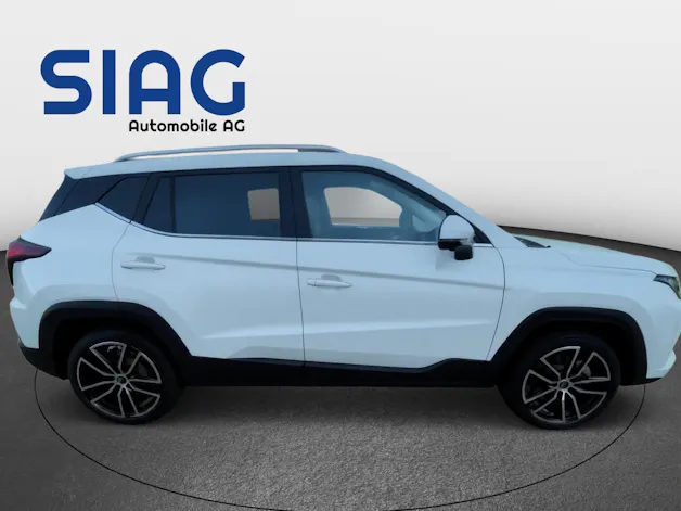JAC e-JS4 Electric