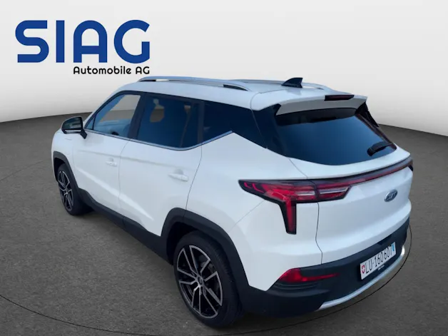 JAC e-JS4 Electric