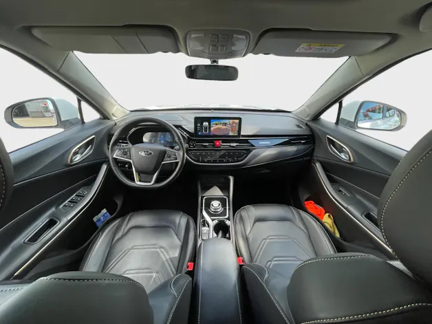 JAC e-JS4 Electric