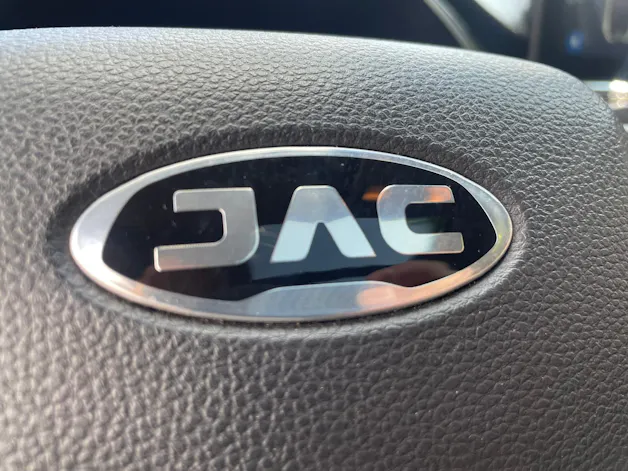 JAC e-JS4 Electric