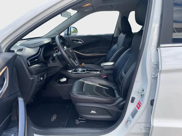 JAC e-JS4 Electric