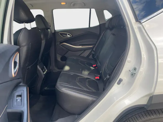 JAC e-JS4 Electric