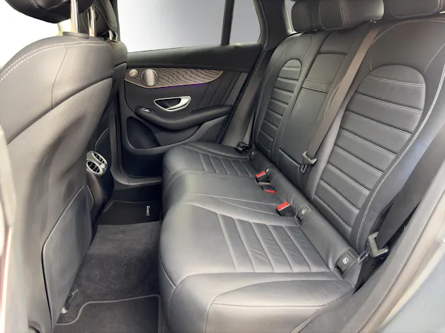 Mercedes-Benz EQC 400 AMG Line 4Matic