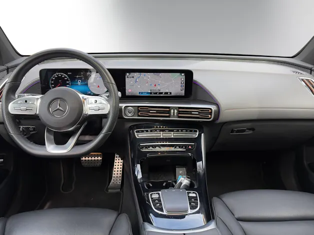 Mercedes-Benz EQC 400 AMG Line 4Matic