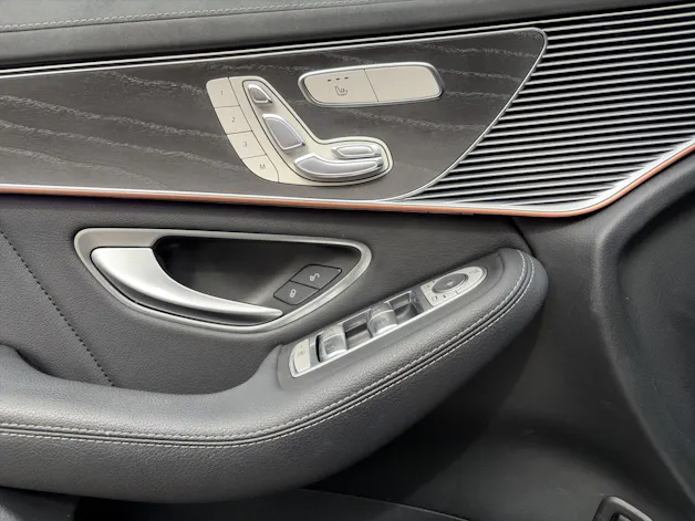 Mercedes-Benz EQC 400 AMG Line 4Matic