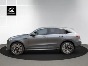 Mercedes-Benz EQC 400 AMG Line 4Matic
