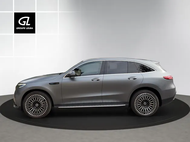 Mercedes-Benz EQC 400 AMG Line 4Matic