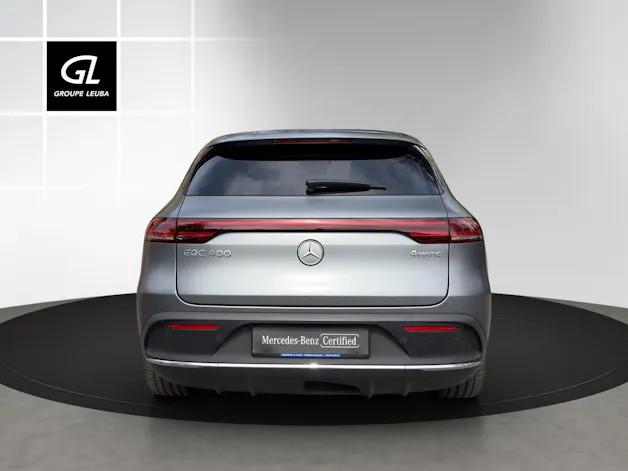 Mercedes-Benz EQC 400 AMG Line 4Matic