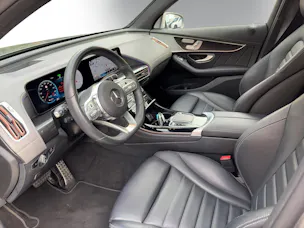 Mercedes-Benz EQC 400 AMG Line 4Matic