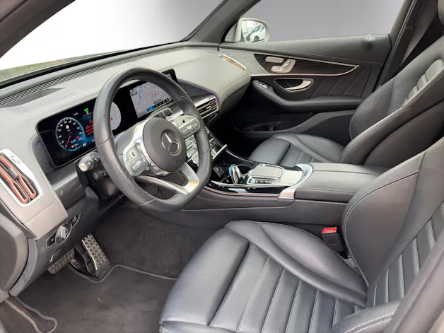 Mercedes-Benz EQC 400 AMG Line 4Matic