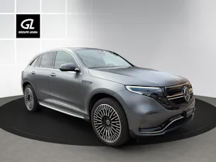 Mercedes-Benz EQC 400 AMG Line 4Matic