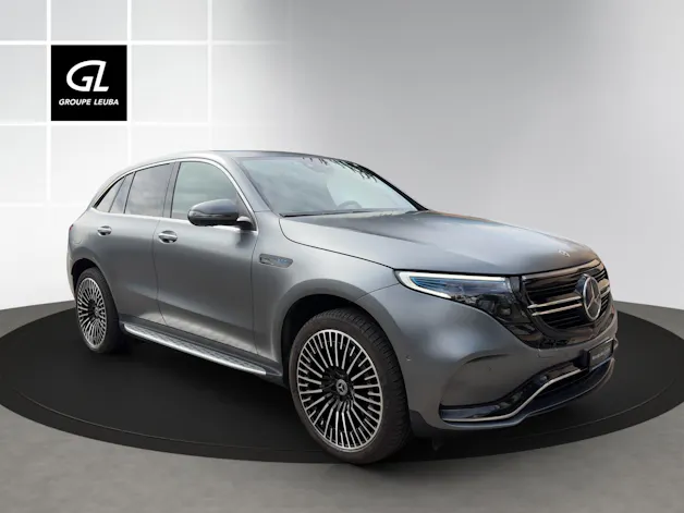 Mercedes-Benz EQC 400 AMG Line 4Matic
