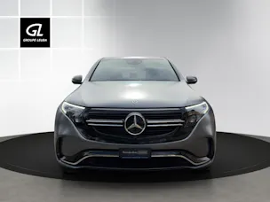 Mercedes-Benz EQC 400 AMG Line 4Matic