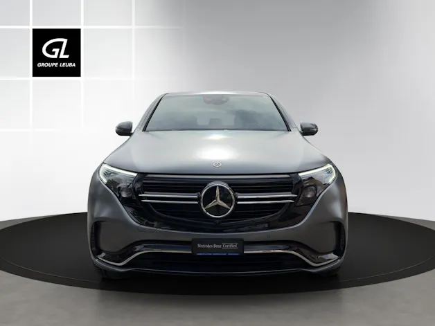 Mercedes-Benz EQC 400 AMG Line 4Matic