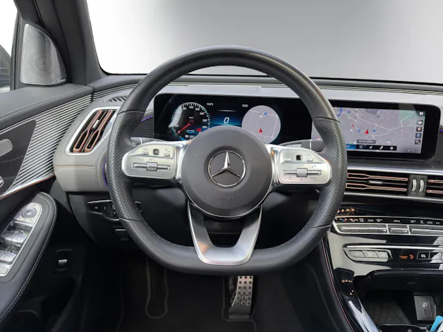 Mercedes-Benz EQC 400 AMG Line 4Matic