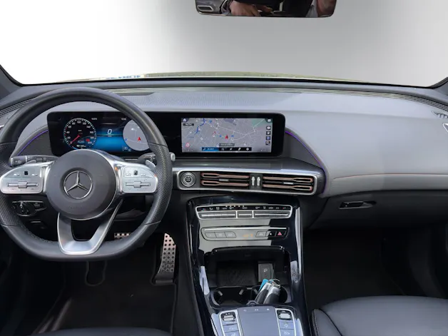 Mercedes-Benz EQC 400 AMG Line 4Matic